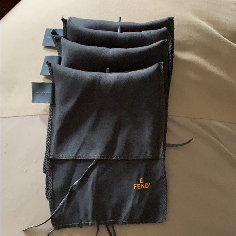 Fendi Vintage dust small item made in Italy 🇮🇹